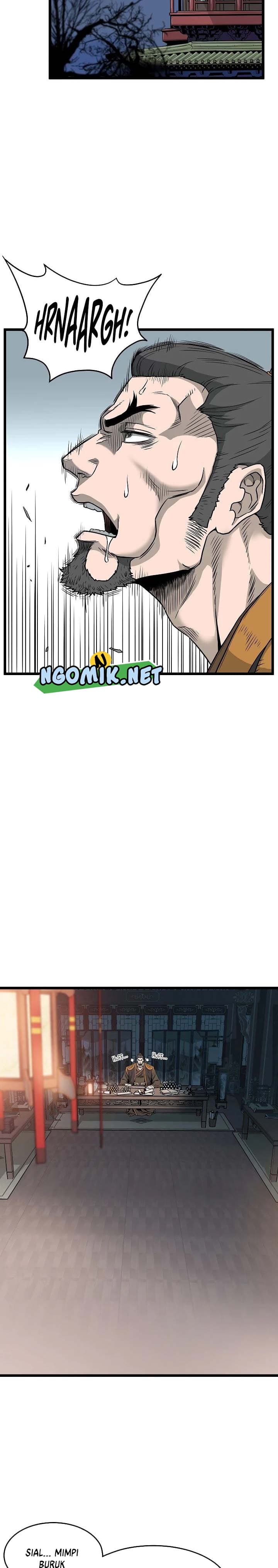 Halaman 3 dari Log-In Murim Chapter 63