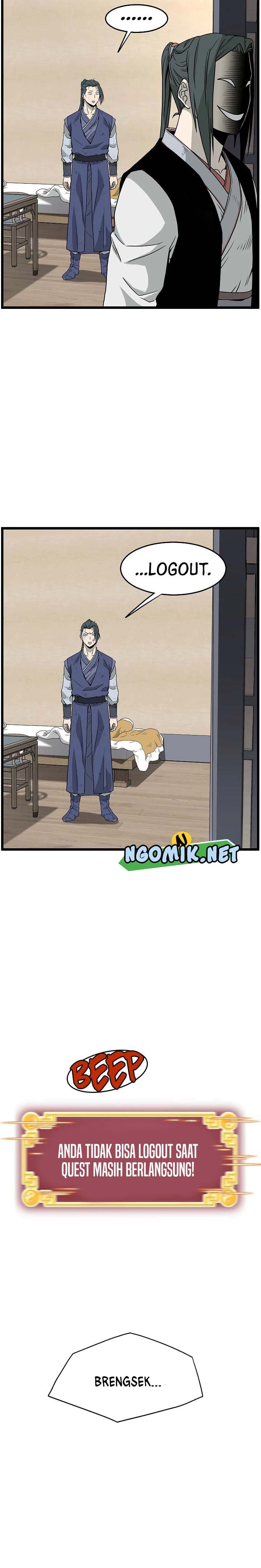 Halaman 30 dari Log-In Murim Chapter 63