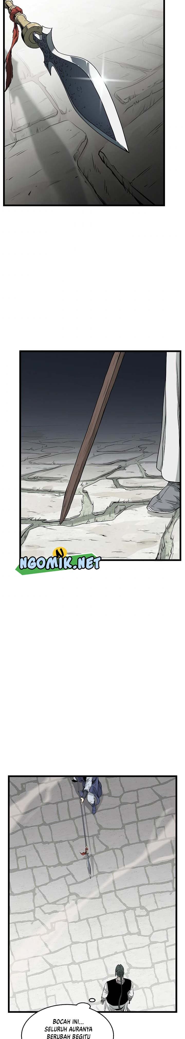 Halaman 32 dari Log-In Murim Chapter 63