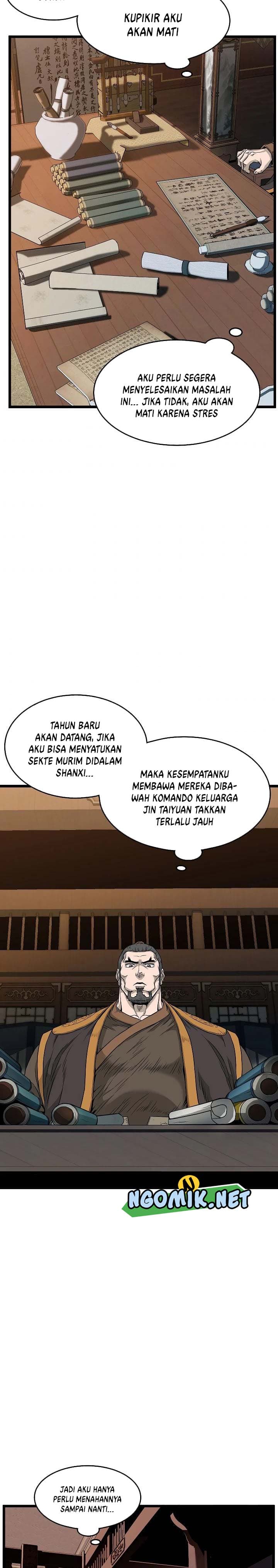 Halaman 4 dari Log-In Murim Chapter 63