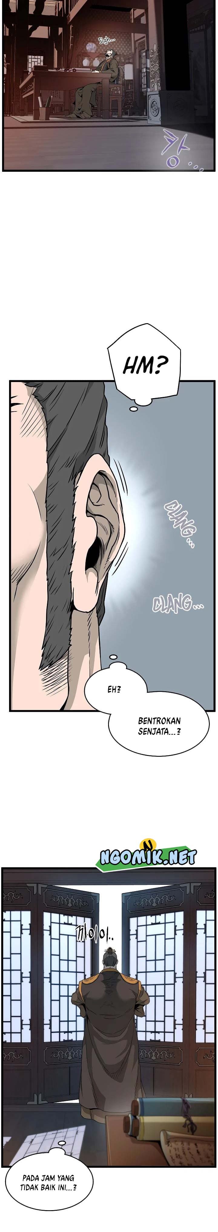 Halaman 5 dari Log-In Murim Chapter 63