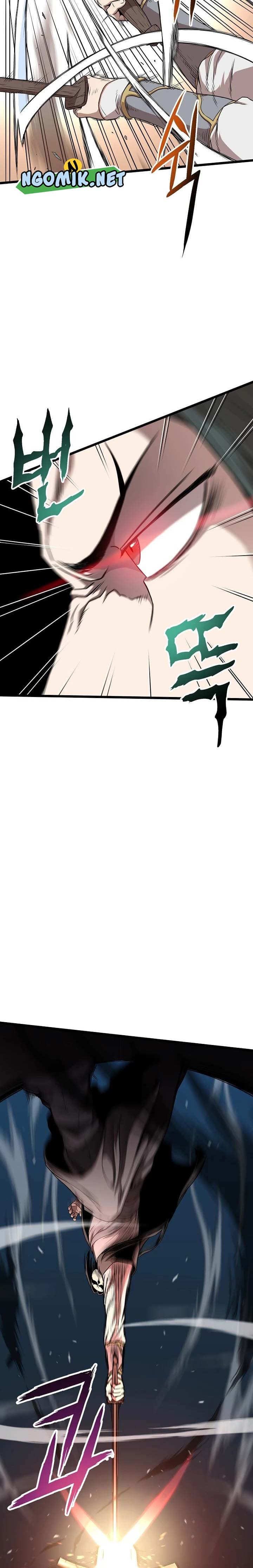 Halaman 14 dari Log-In Murim Chapter 64