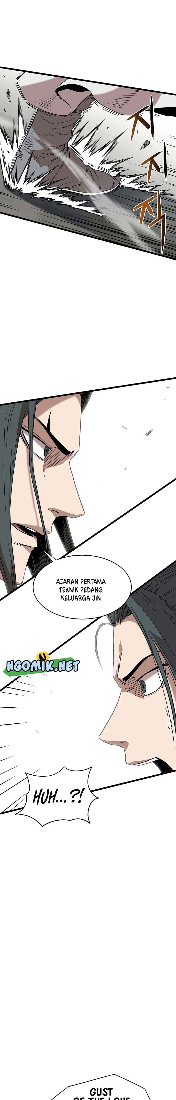 Halaman 23 dari Log-In Murim Chapter 64