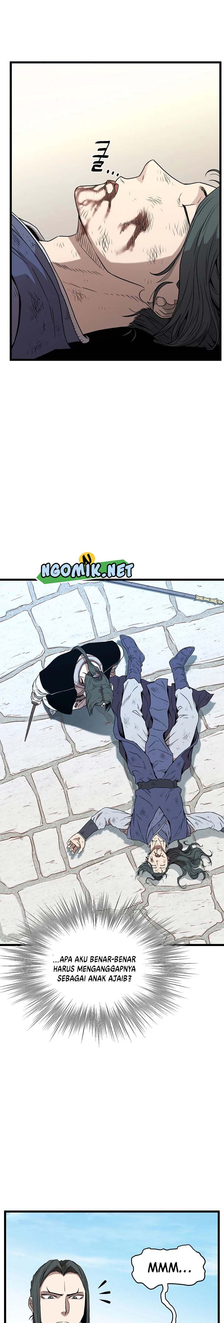 Halaman 7 dari Log-In Murim Chapter 64