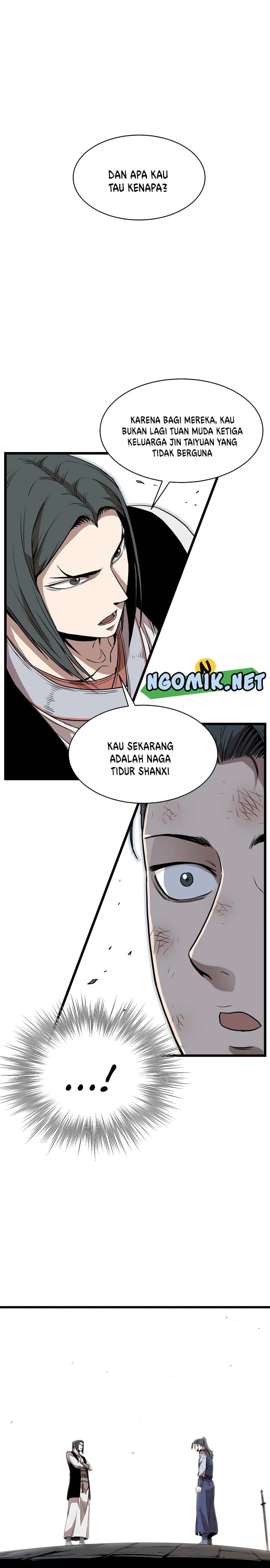 Halaman 19 dari Log-In Murim Chapter 65