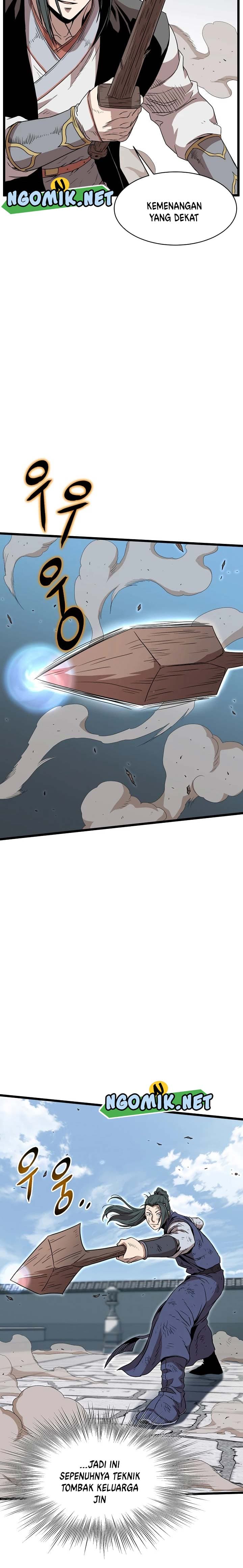 Halaman 27 dari Log-In Murim Chapter 65