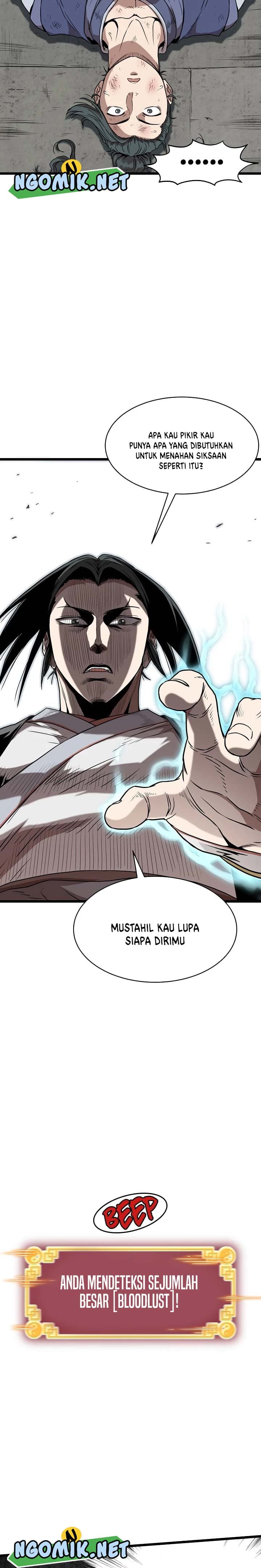 Halaman 8 dari Log-In Murim Chapter 65