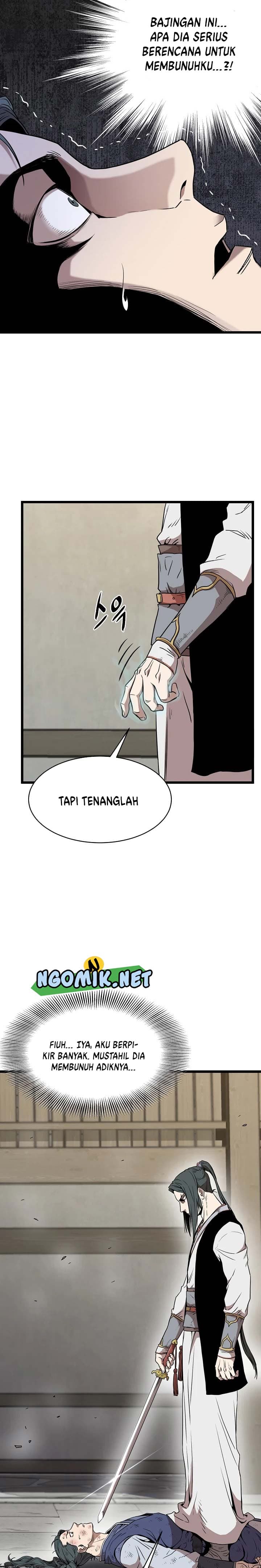 Halaman 9 dari Log-In Murim Chapter 65
