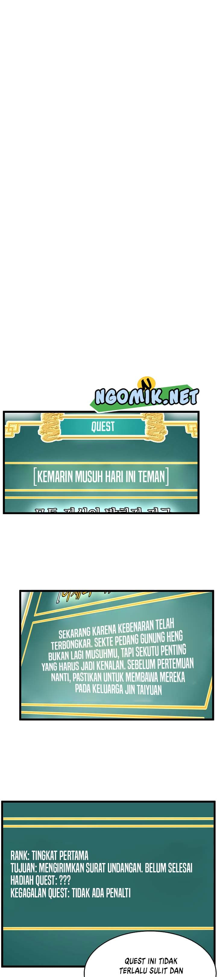 Halaman 22 dari Log-In Murim Chapter 66