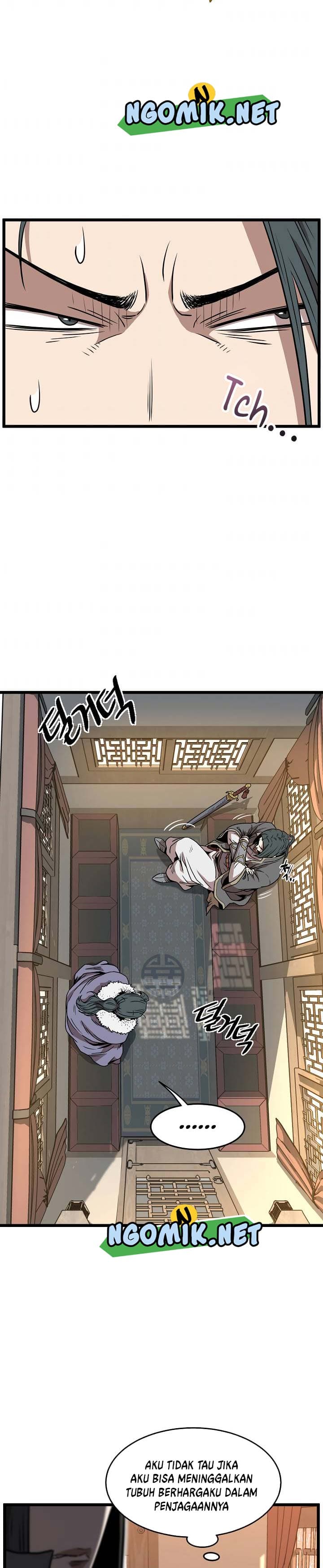 Halaman 29 dari Log-In Murim Chapter 66