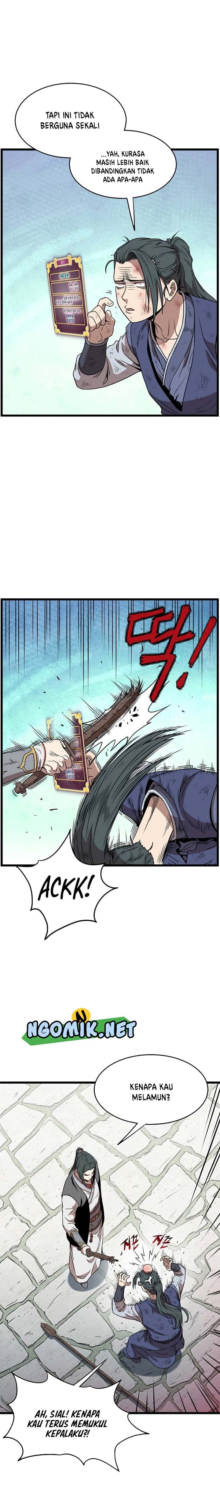 Halaman 7 dari Log-In Murim Chapter 66
