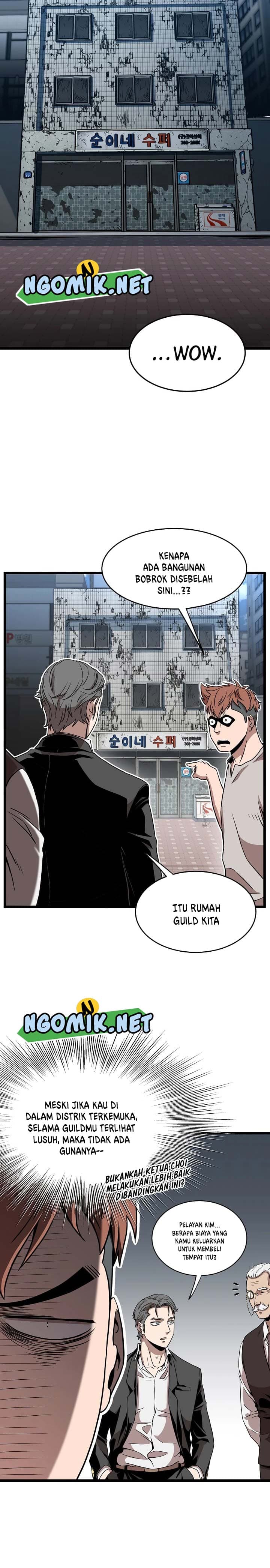 Halaman 12 dari Log-In Murim Chapter 67