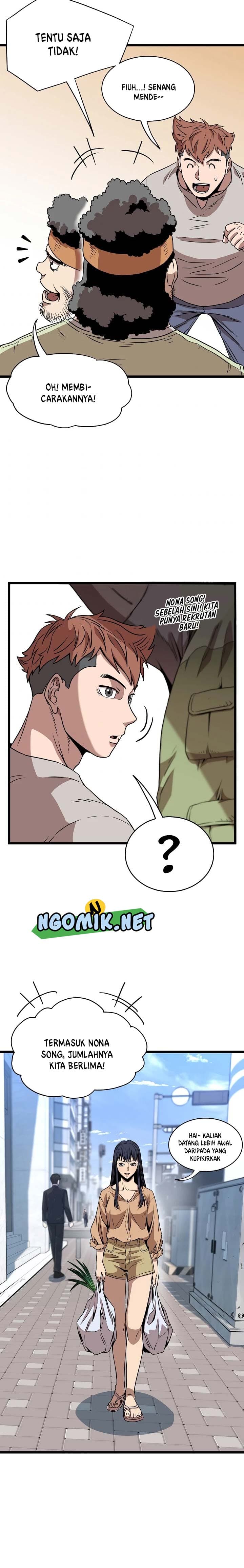 Halaman 16 dari Log-In Murim Chapter 67