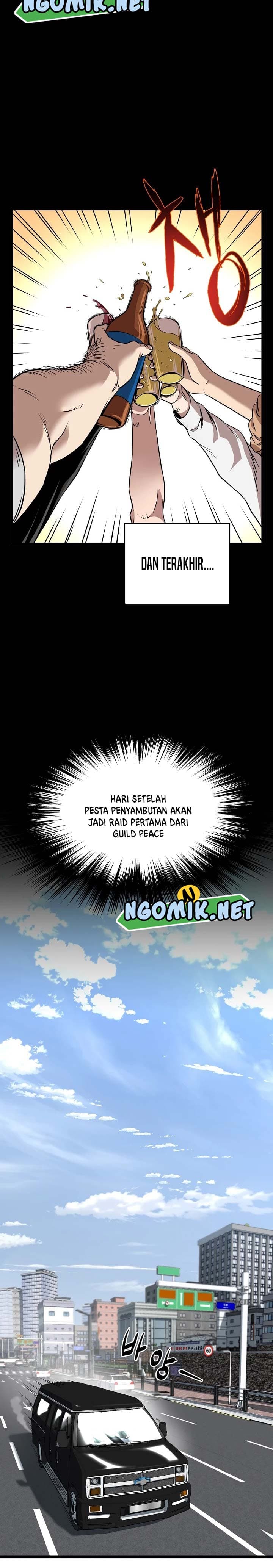 Halaman 20 dari Log-In Murim Chapter 67
