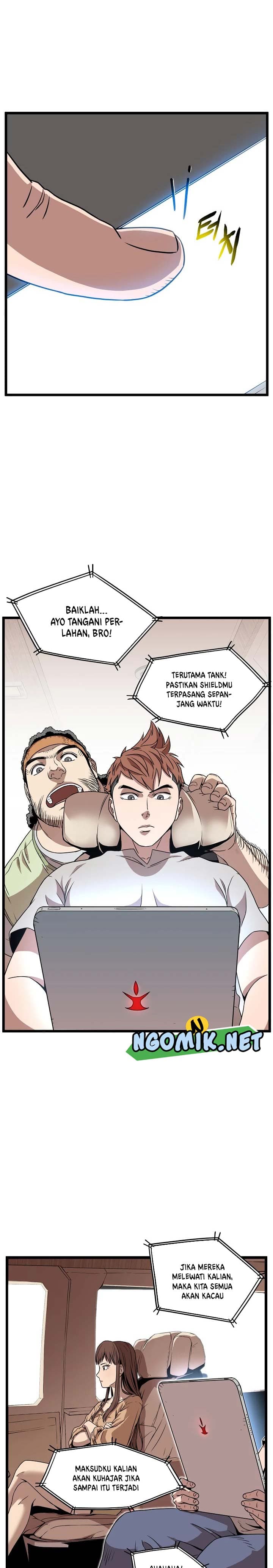 Halaman 22 dari Log-In Murim Chapter 67