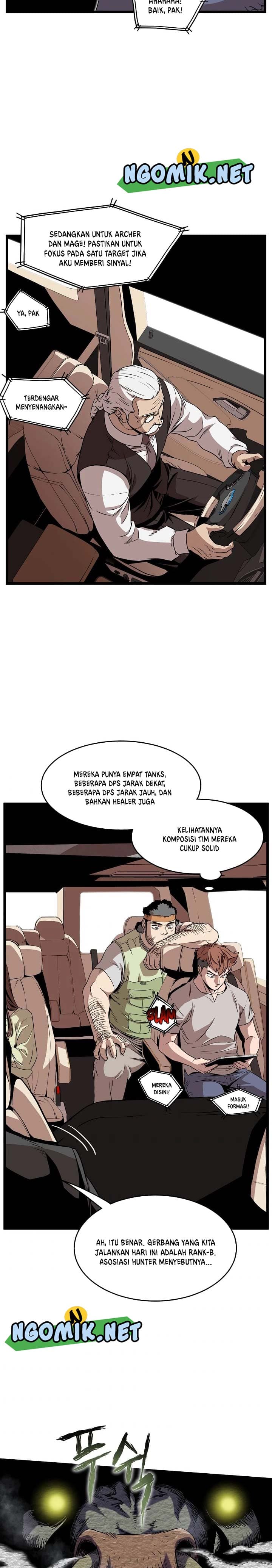 Halaman 23 dari Log-In Murim Chapter 67