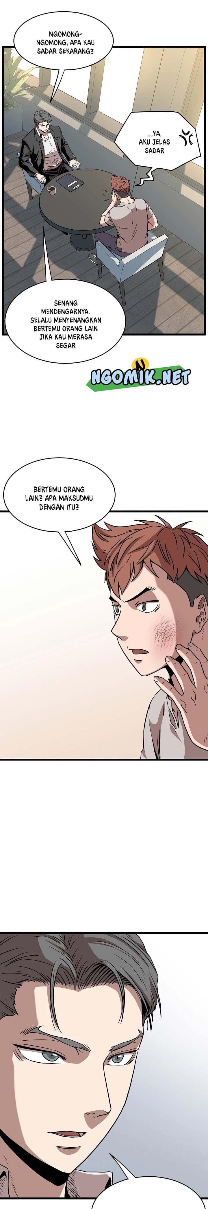 Halaman 9 dari Log-In Murim Chapter 67