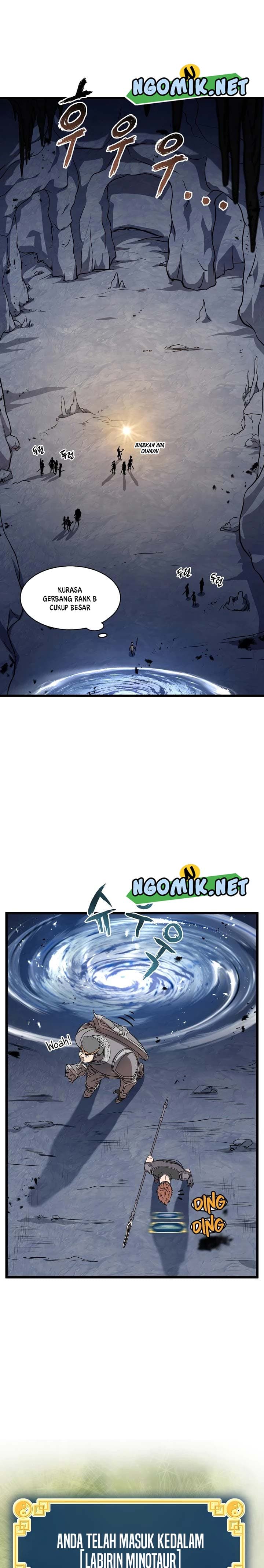 Halaman 15 dari Log-In Murim Chapter 68