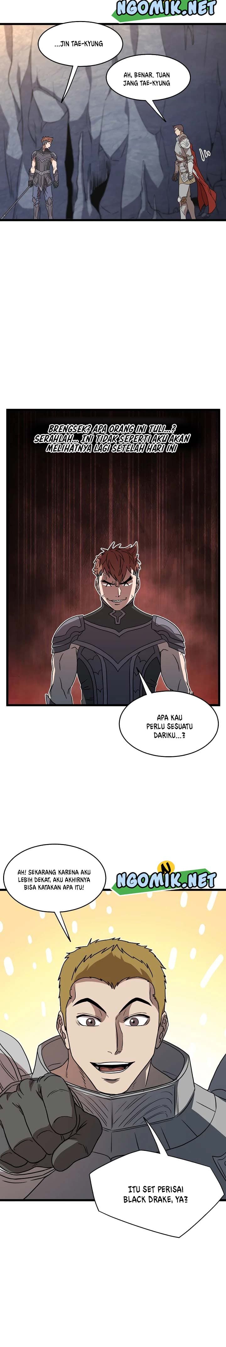 Halaman 18 dari Log-In Murim Chapter 68