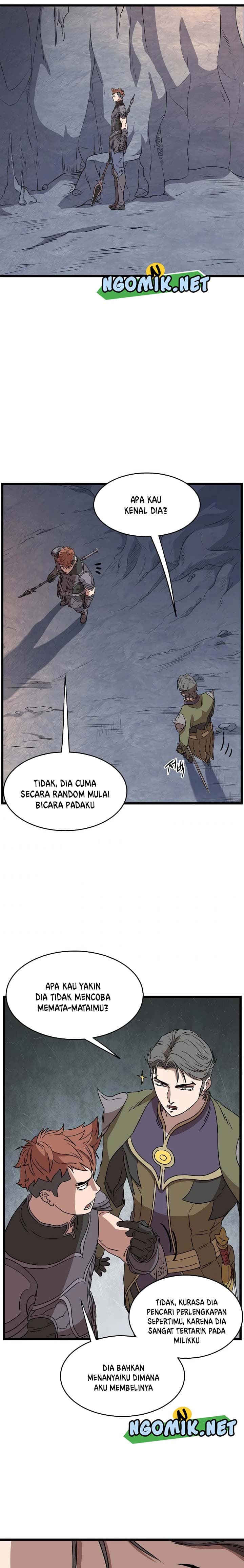 Halaman 21 dari Log-In Murim Chapter 68