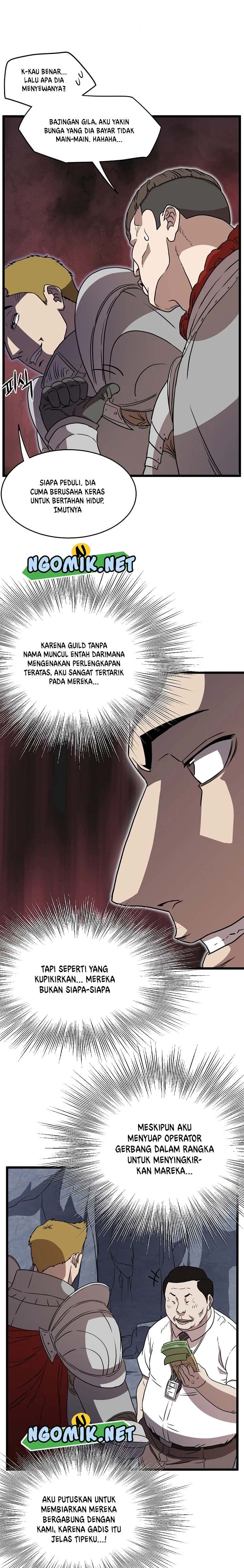 Halaman 24 dari Log-In Murim Chapter 68
