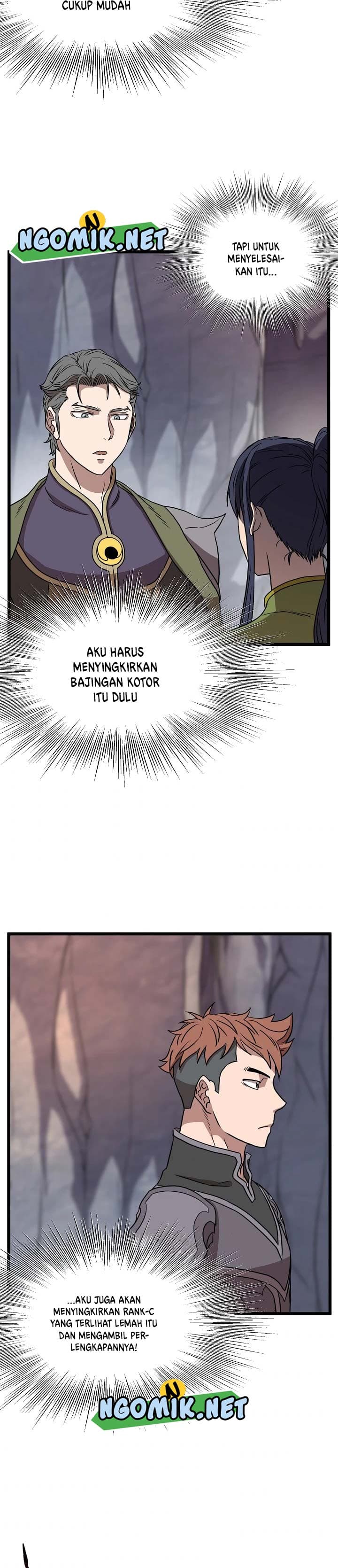 Halaman 26 dari Log-In Murim Chapter 68
