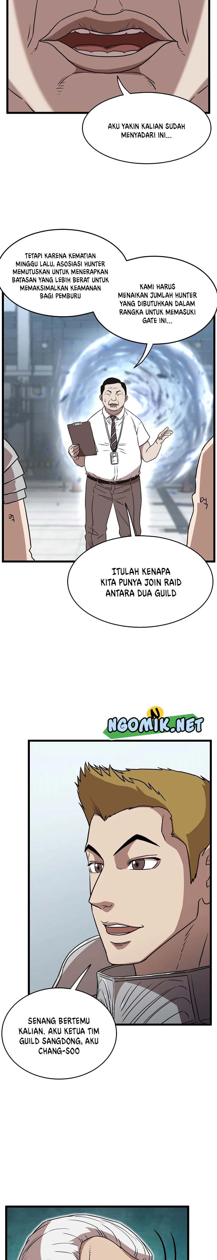 Halaman 9 dari Log-In Murim Chapter 68