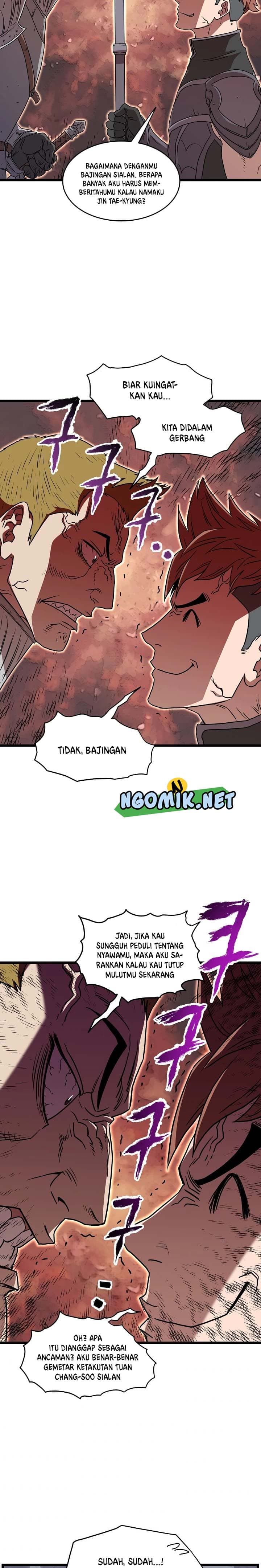 Halaman 13 dari Log-In Murim Chapter 69