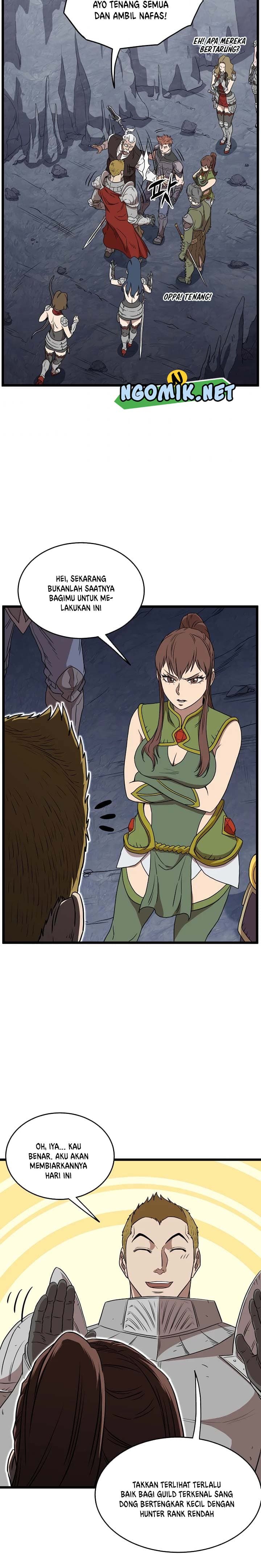 Halaman 14 dari Log-In Murim Chapter 69
