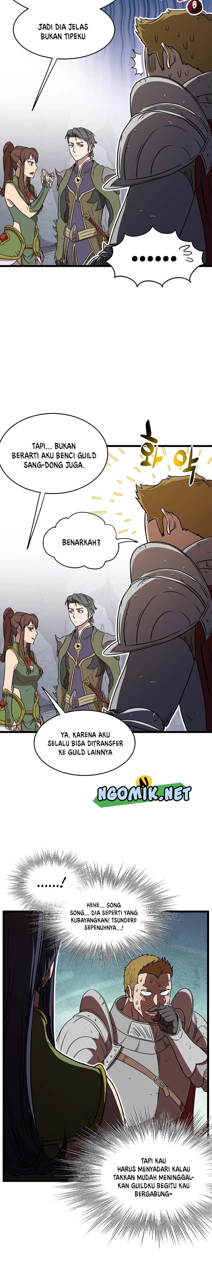 Halaman 18 dari Log-In Murim Chapter 69