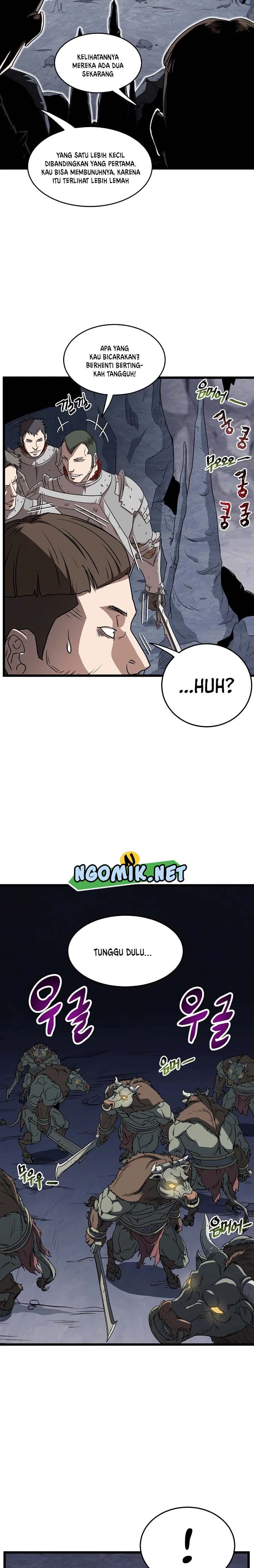 Halaman 4 dari Log-In Murim Chapter 69