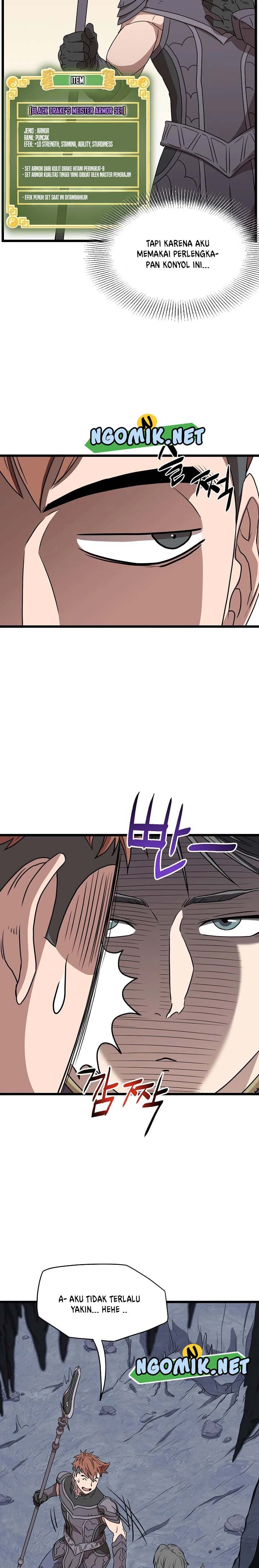 Halaman 7 dari Log-In Murim Chapter 69