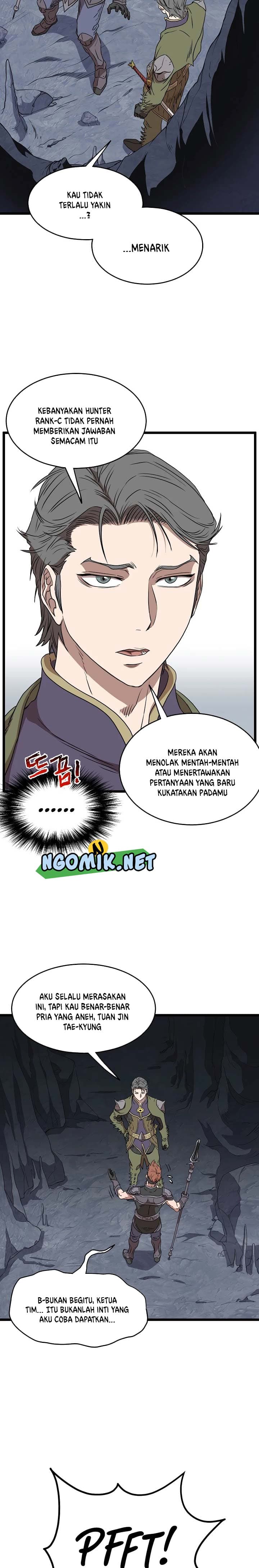 Halaman 8 dari Log-In Murim Chapter 69
