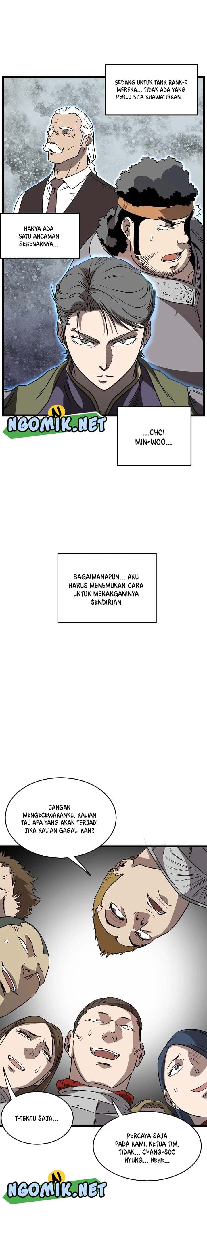 Halaman 21 dari Log-In Murim Chapter 70