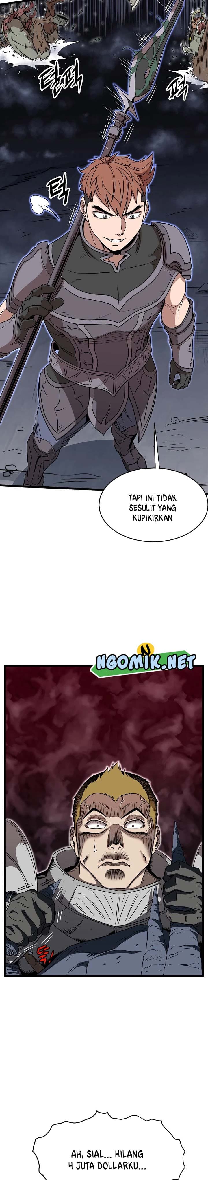 Halaman 3 dari Log-In Murim Chapter 70