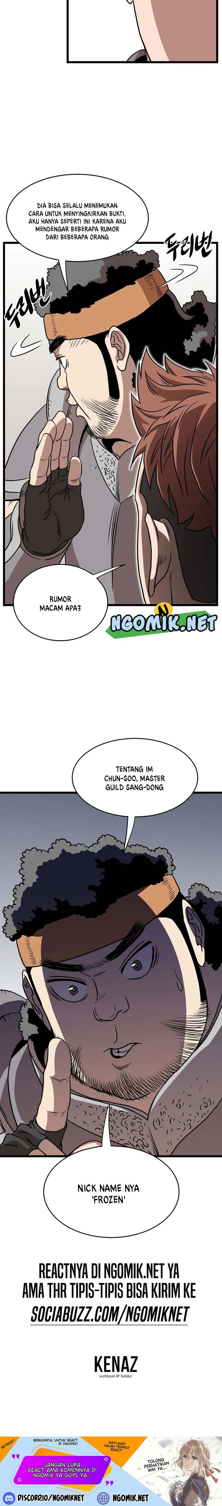 Halaman 30 dari Log-In Murim Chapter 70