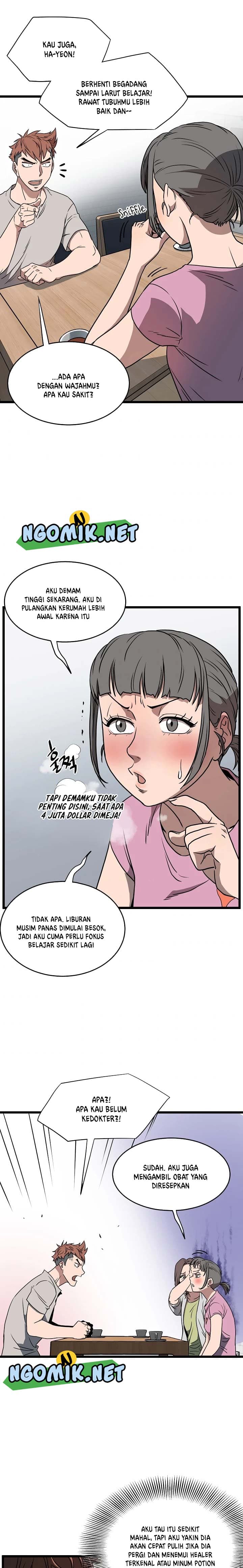 Halaman 13 dari Log-In Murim Chapter 71