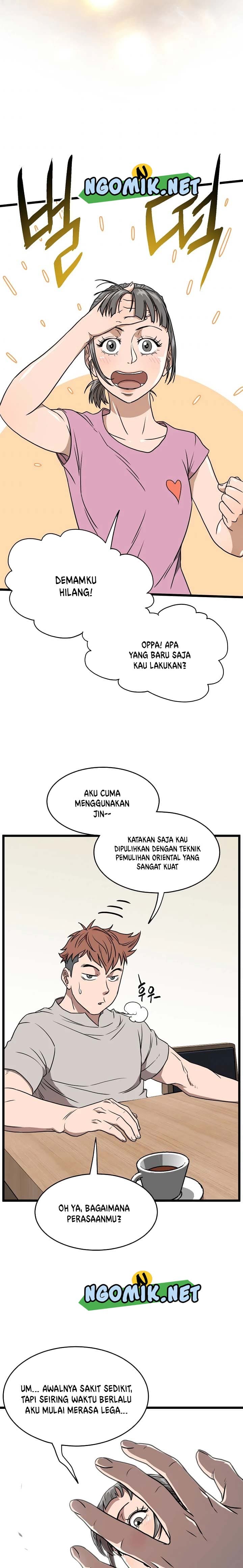 Halaman 18 dari Log-In Murim Chapter 71