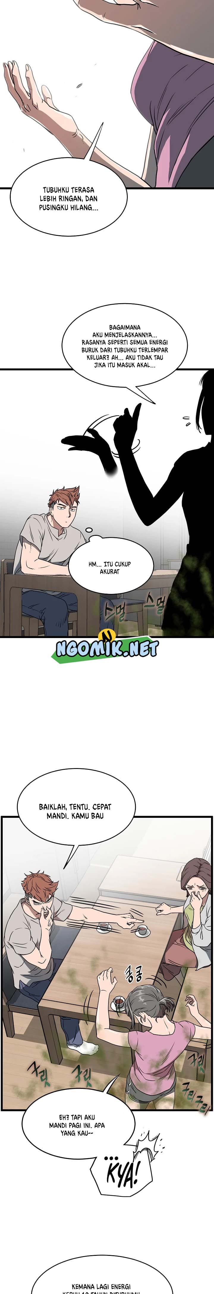 Halaman 19 dari Log-In Murim Chapter 71