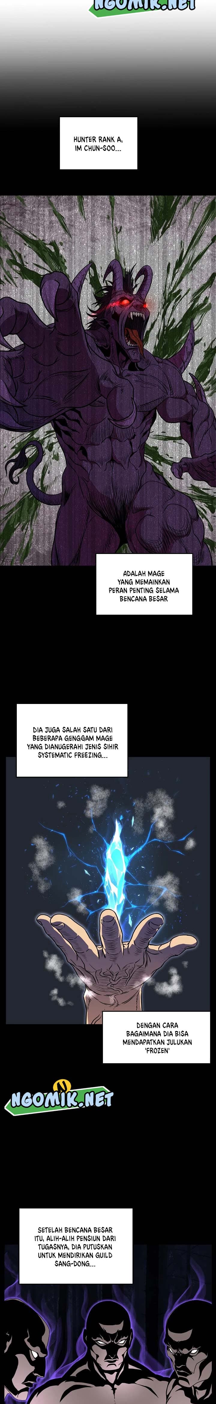 Halaman 3 dari Log-In Murim Chapter 71