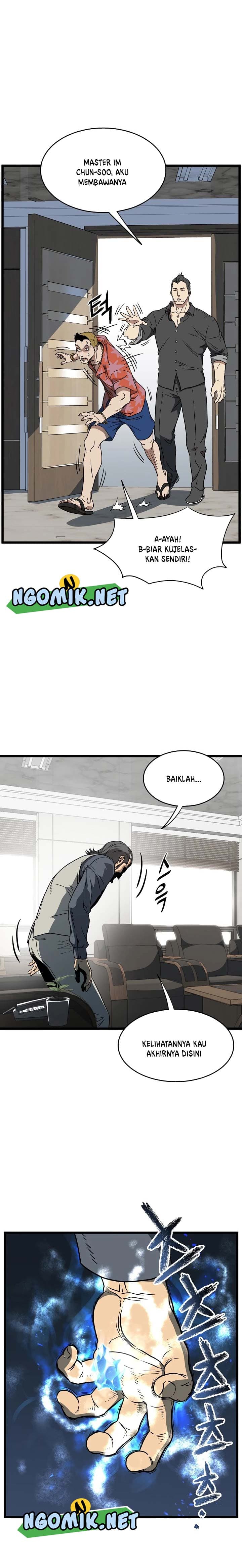 Halaman 6 dari Log-In Murim Chapter 71