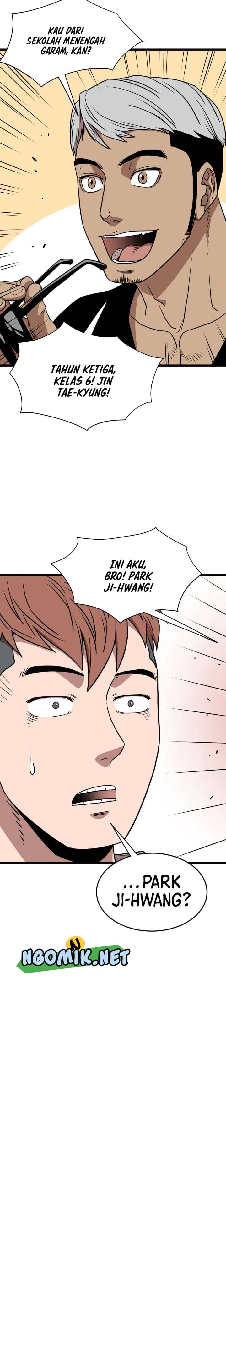 Halaman 12 dari Log-In Murim Chapter 72