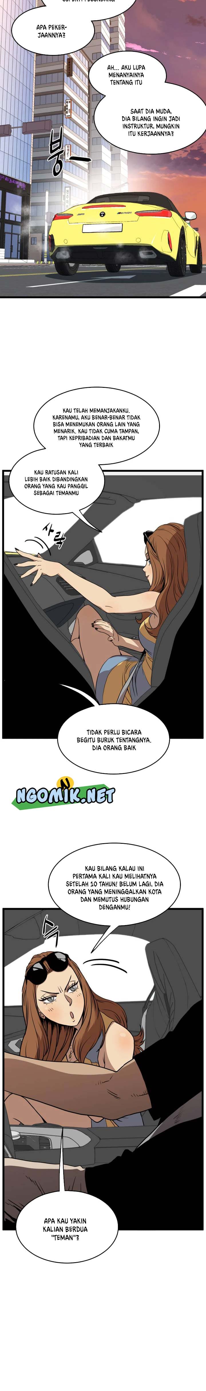 Halaman 14 dari Log-In Murim Chapter 72
