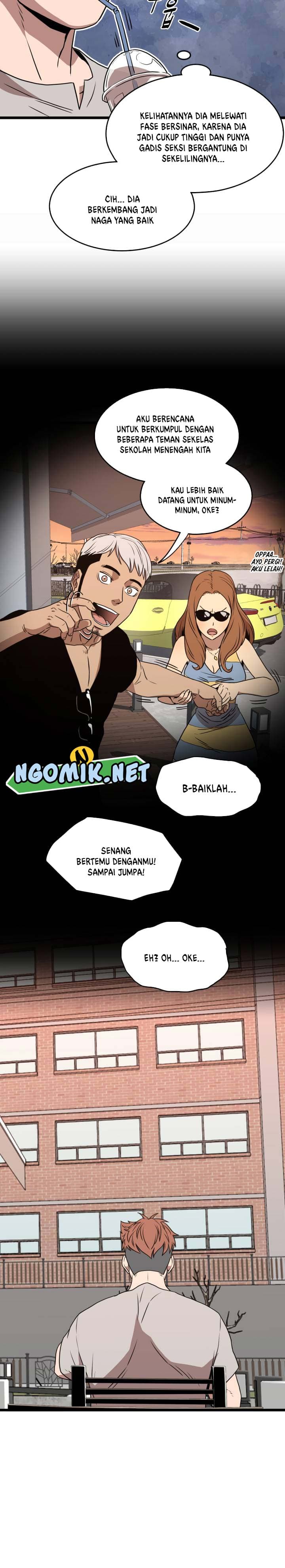 Halaman 17 dari Log-In Murim Chapter 72