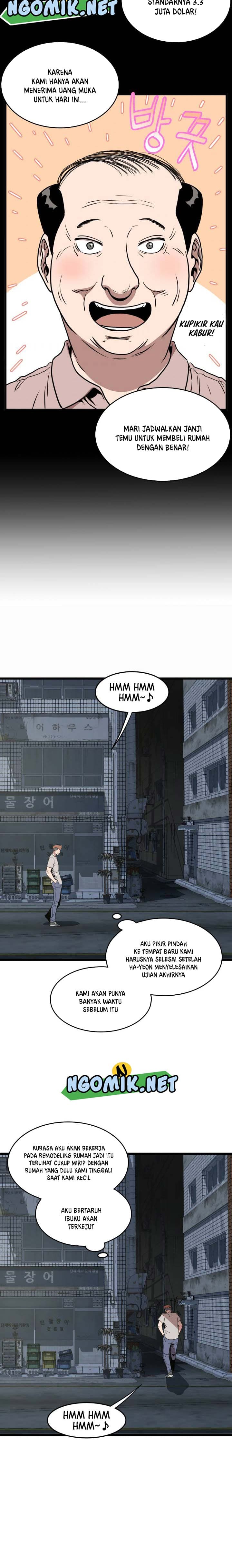 Halaman 21 dari Log-In Murim Chapter 72