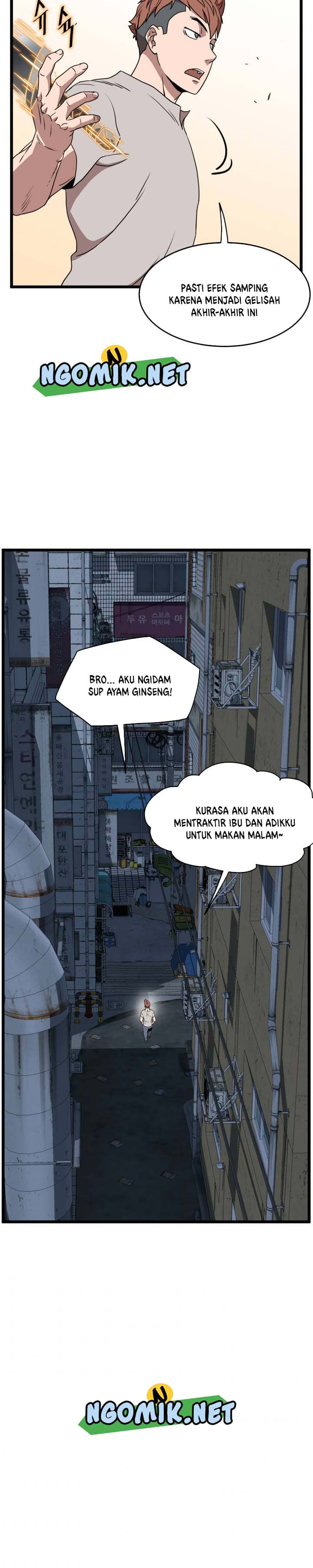 Halaman 25 dari Log-In Murim Chapter 72