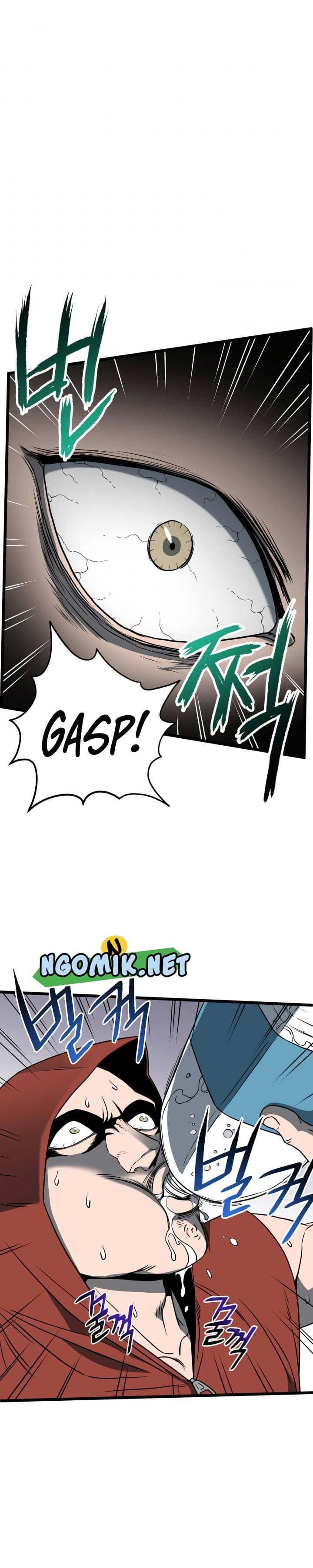 Halaman 26 dari Log-In Murim Chapter 72