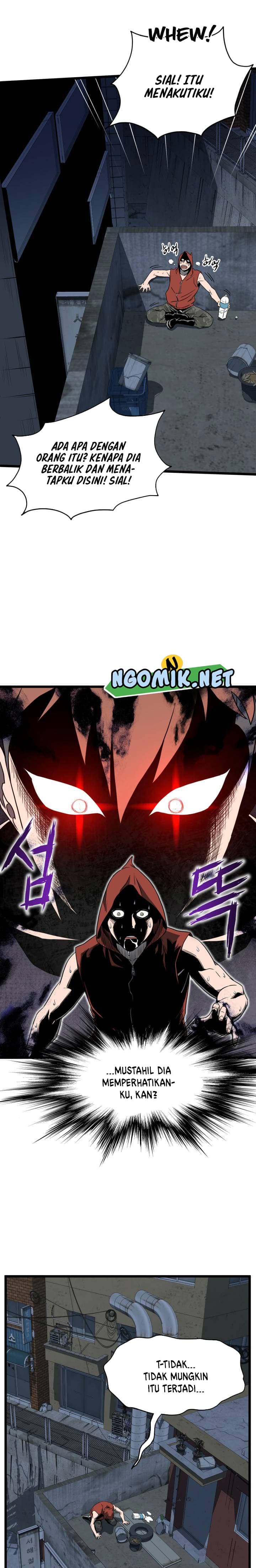 Halaman 27 dari Log-In Murim Chapter 72