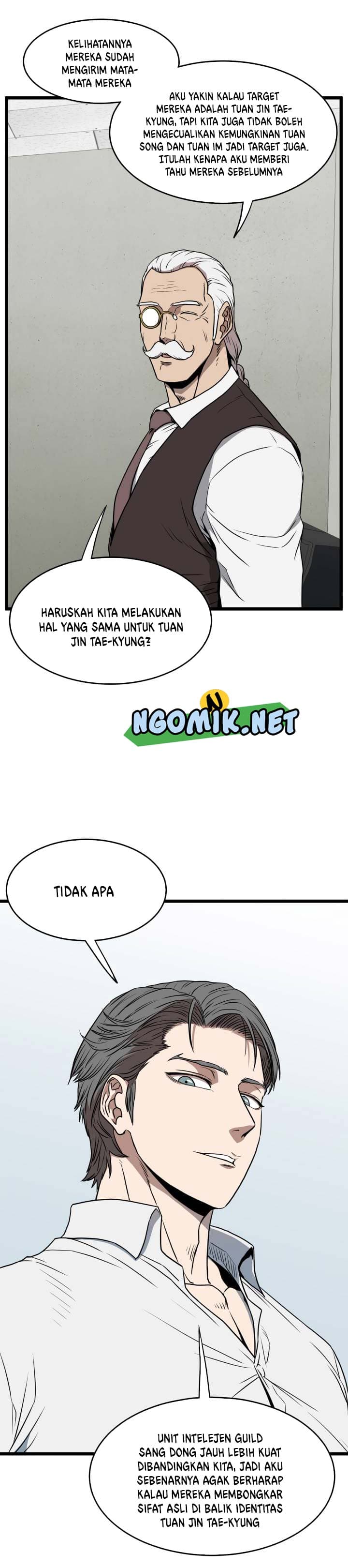 Halaman 3 dari Log-In Murim Chapter 72
