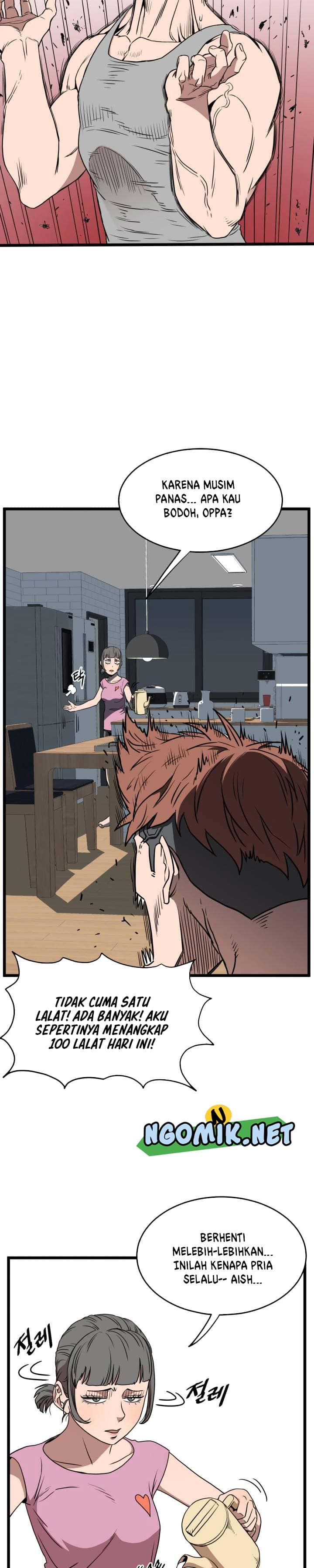 Halaman 30 dari Log-In Murim Chapter 72